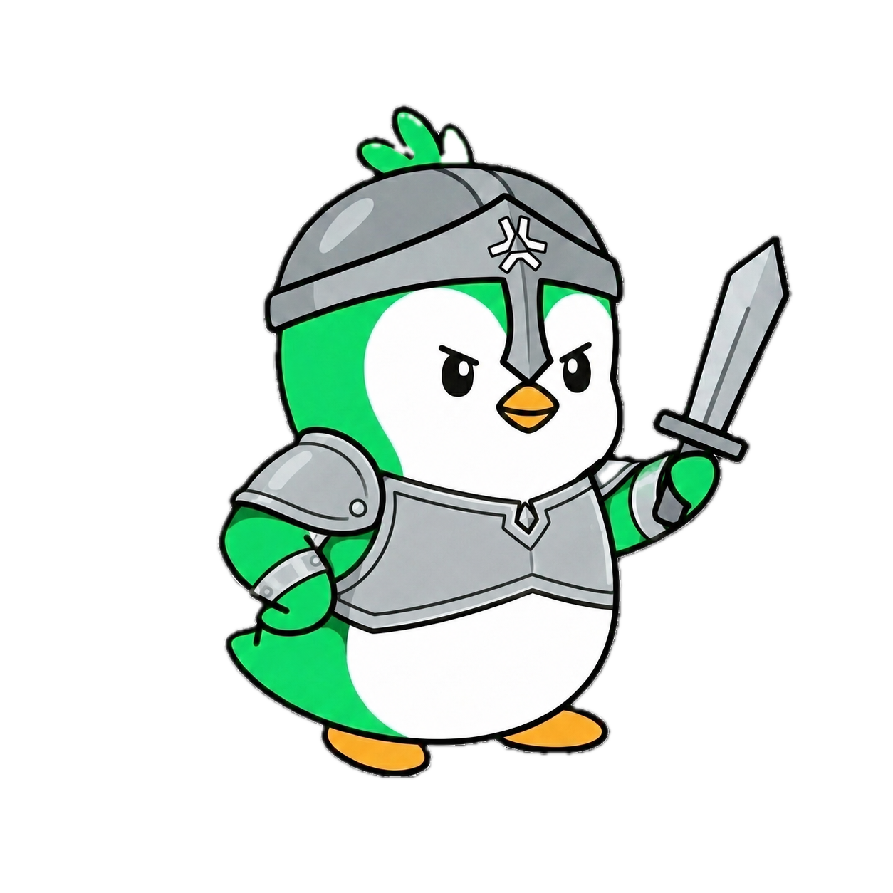 Warrior Chad