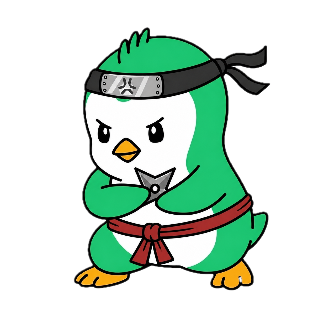 Ninja Chad